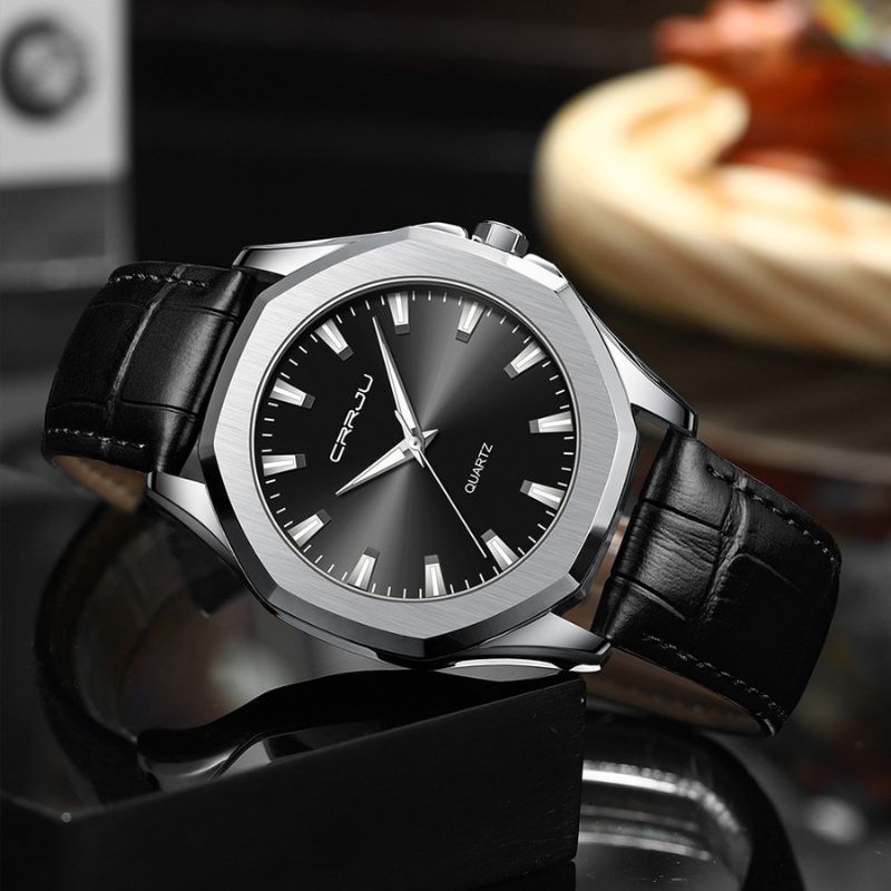 Montre Quartz Minimaliste Décontractée™ Olsen & Olsen