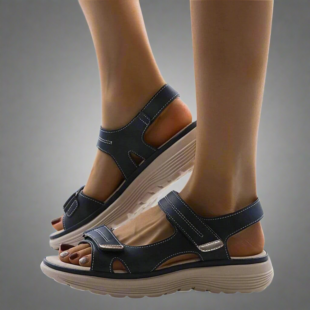 Sandales Wilhelmine™ avec confort premium pour femmes