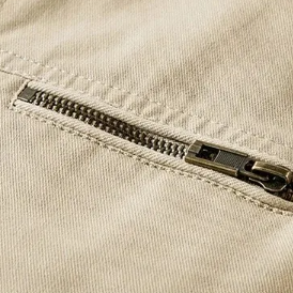 Veste d'Hiver Élegante Premium Rembourrée