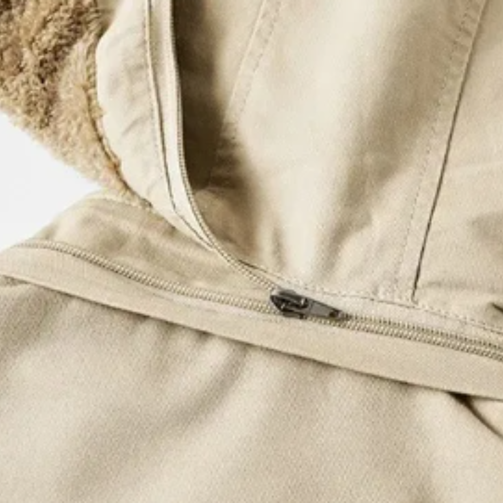 Yani - Veste d’Hiver Premium Élégante et Matelassée