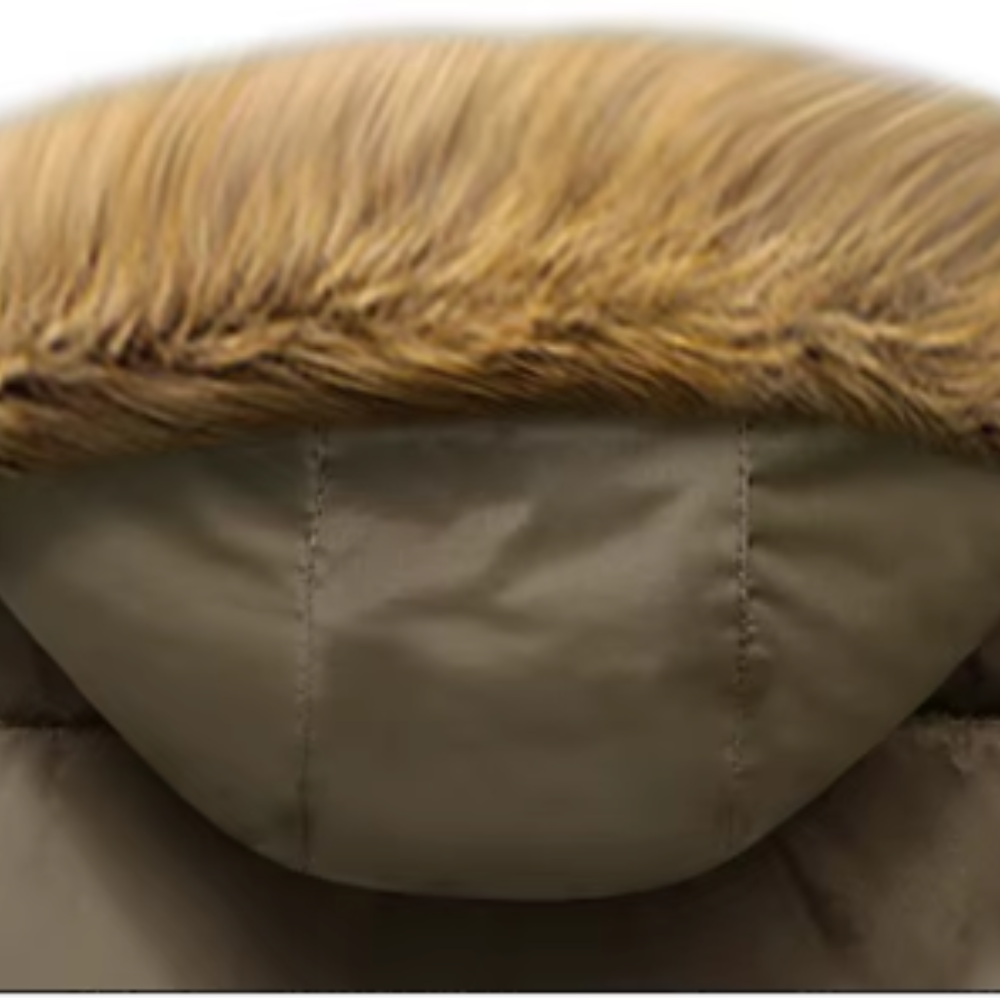 Veste Parkas Élégante