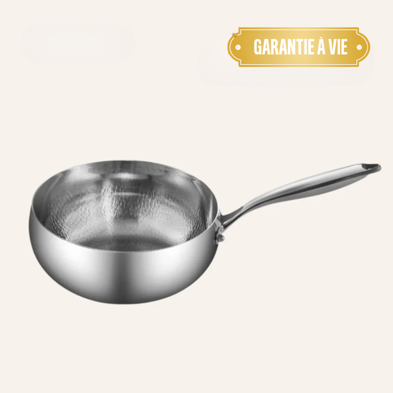 Casserole en Titane Pro