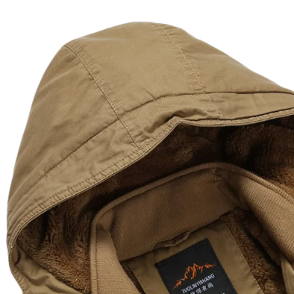 Yani - Veste d’hiver matelassée élégante