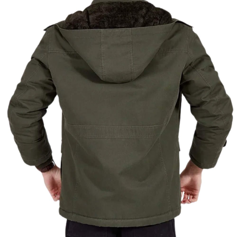 Veste Bomber Élegante Rembourrée