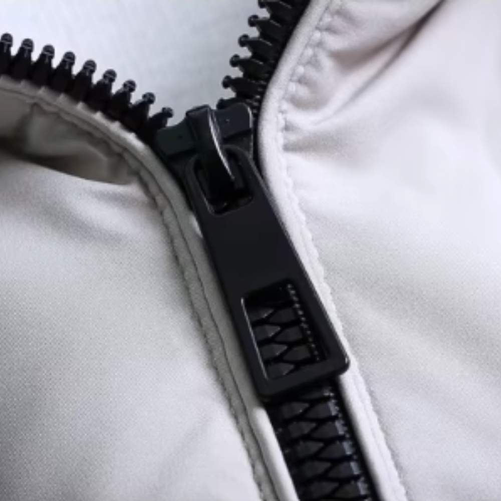 Veste Puffer Élégante pour Hommes