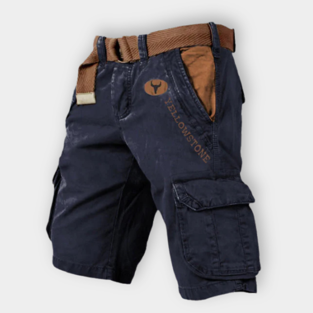 LANDO | SHORTS CARGO EXPLORER
