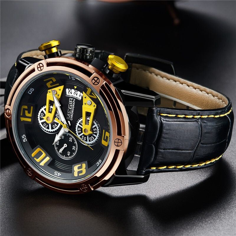 Montre Tactique