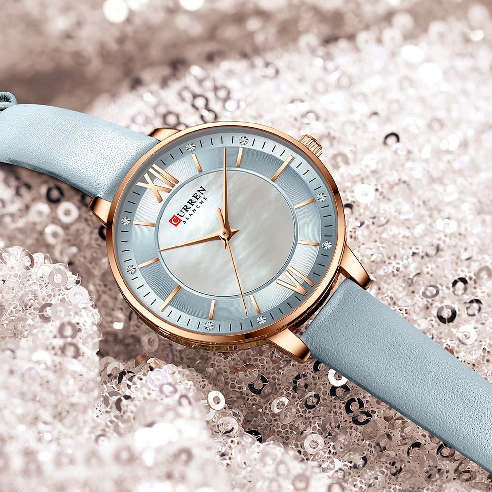 Montre Quartz Mode Élégante Femme™ - Olsen & Olsen