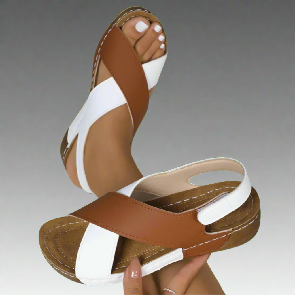 Sonnhild™ Sandales Premium Artisanales