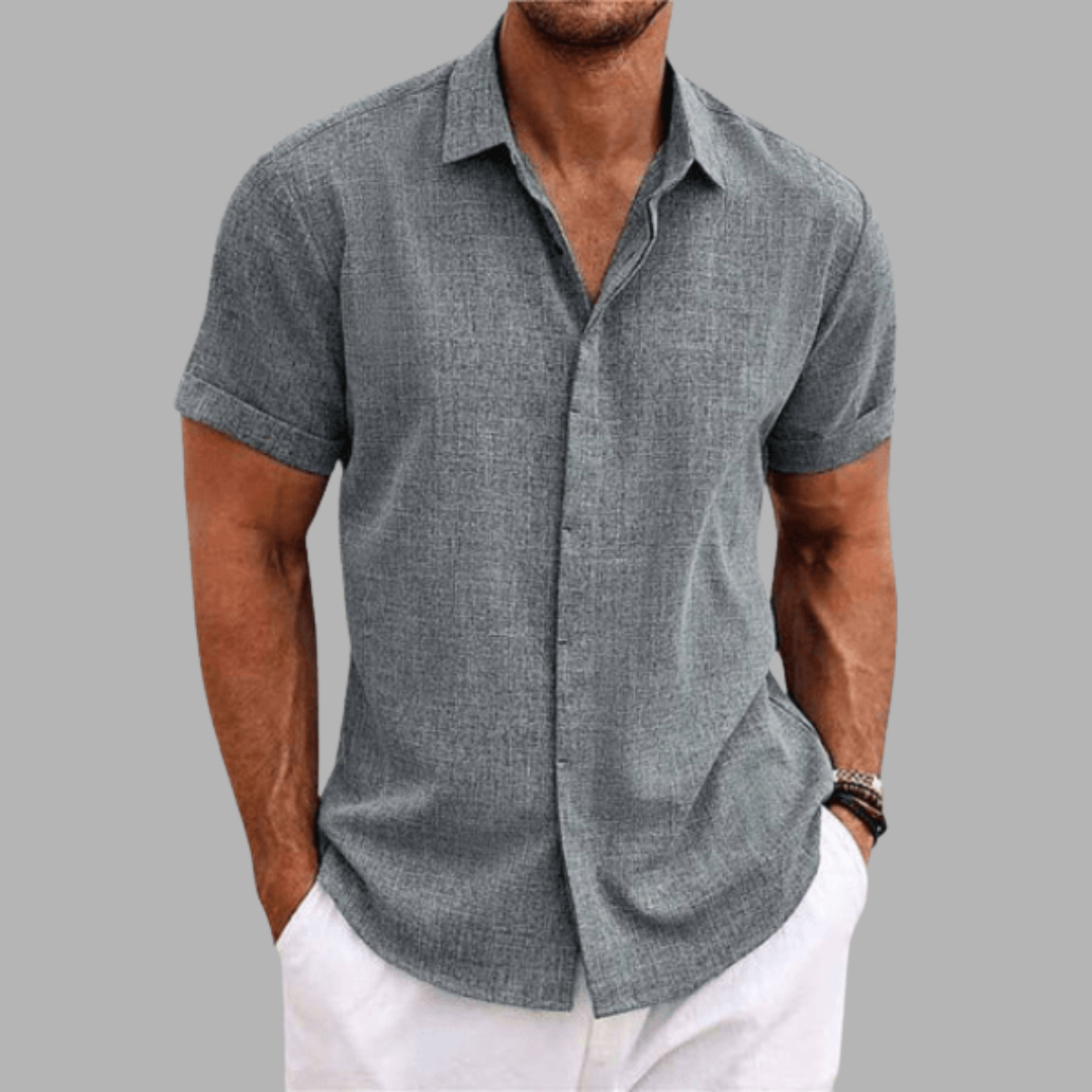 CLAUS | CHEMISE D'ÉTÉ LÉGÈRE POUR ÉLÉGANCE ET CONFORT