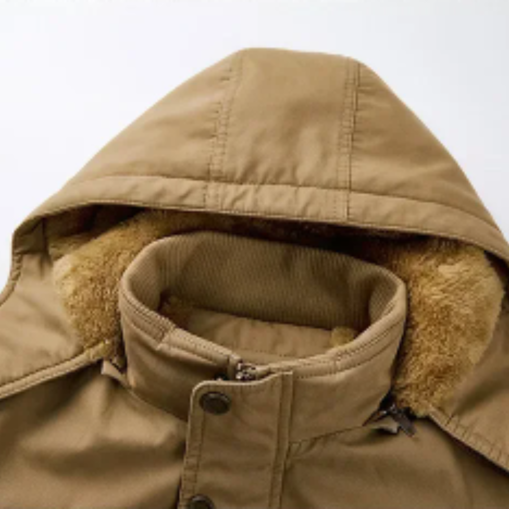 Veste Bomber Élegante Rembourrée