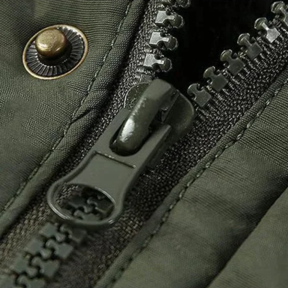 Yani -  Veste d’hiver matelassée premium pour homme