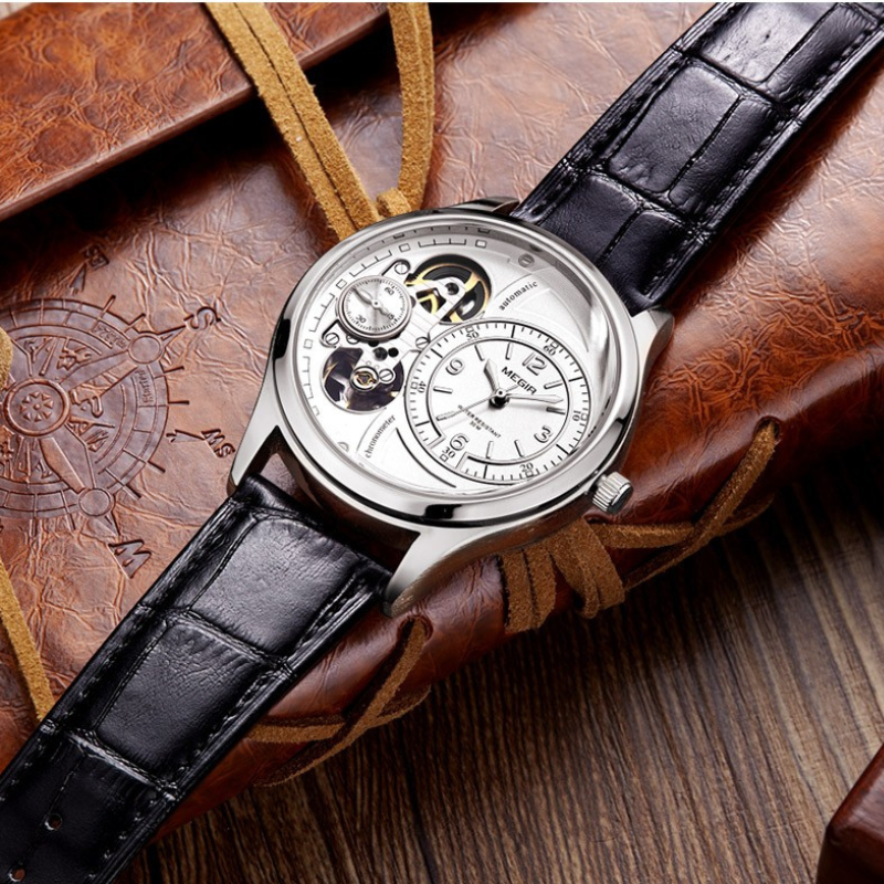 Montre Analogique Quartz™ - Olsen & Olsen