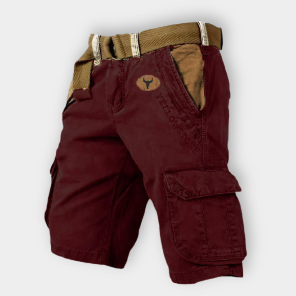 LANDO | SHORTS CARGO EXPLORER