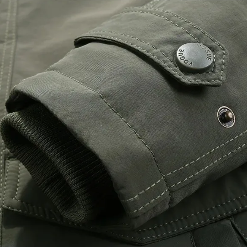 Yani -  Veste d’hiver matelassée