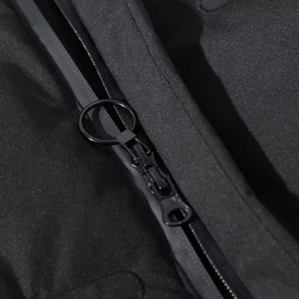 Manteau Long d'Hiver