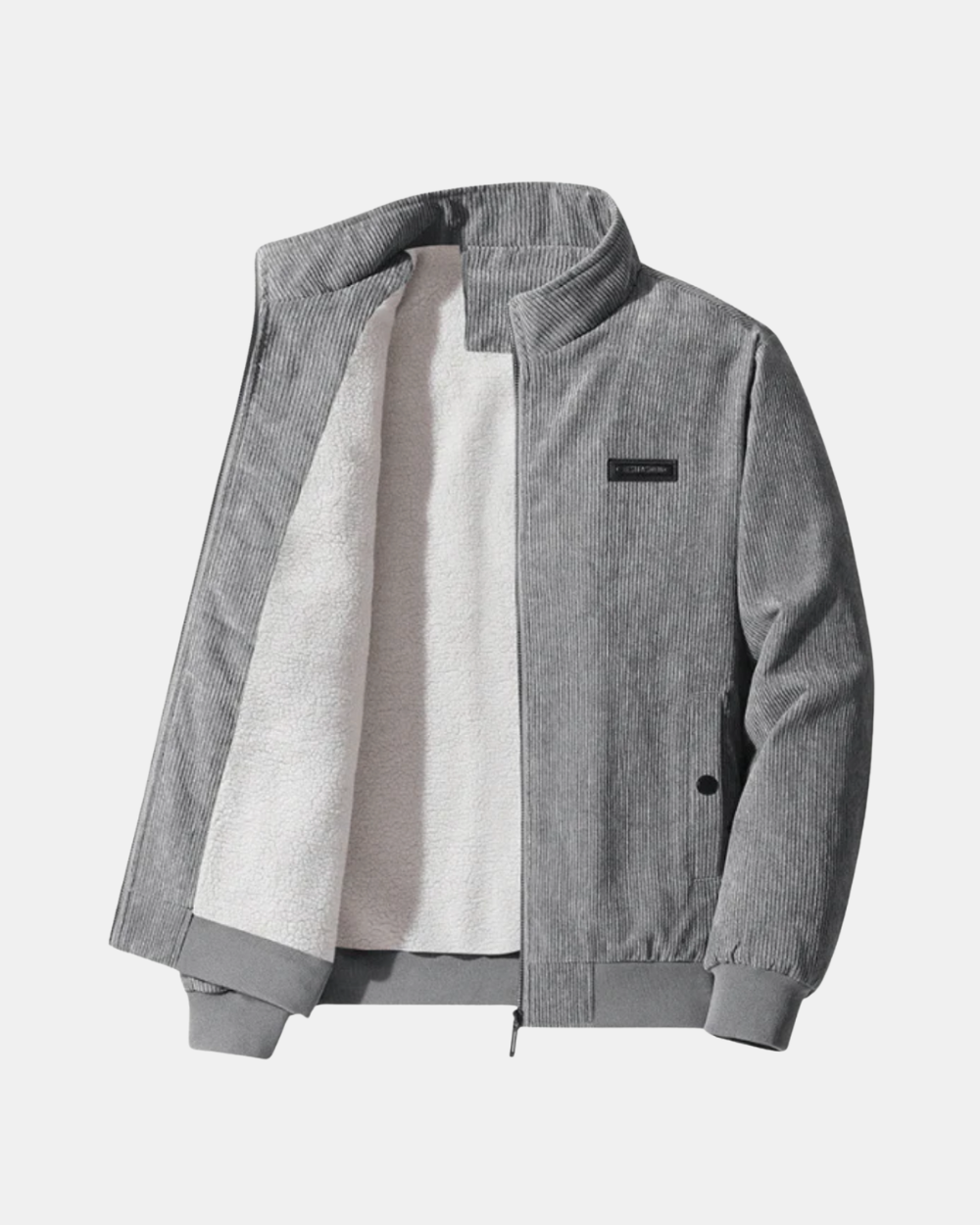 Veste Padded Cipresso