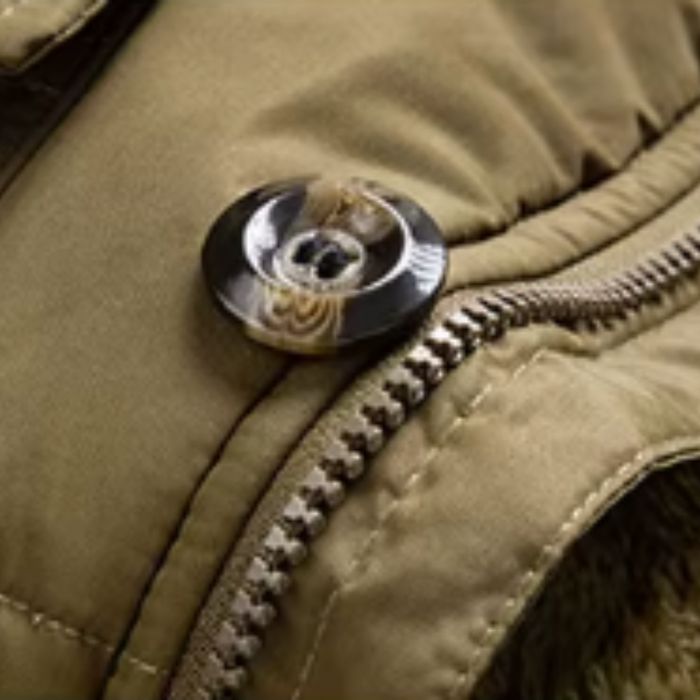 Veste Parkas Élégante