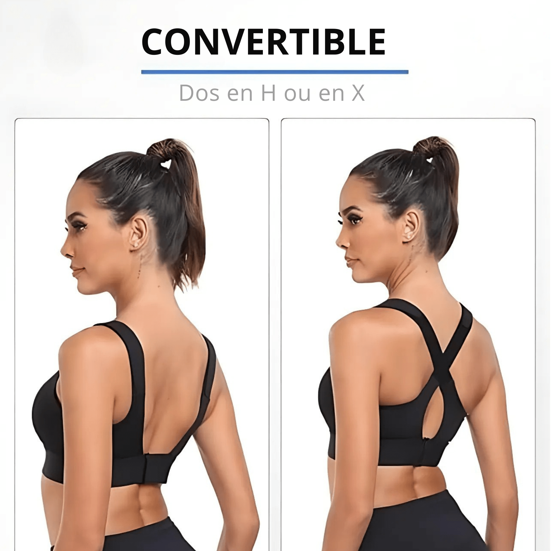 Brassière de Sport Flexmove™ - KAYSI