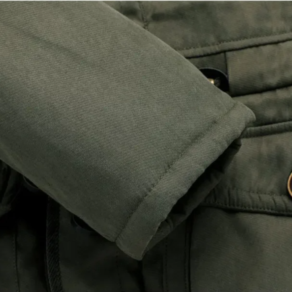 Veste Padded Élégante pour Extérieur