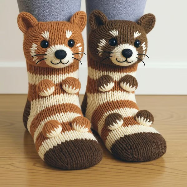 Chaussettes Animales™