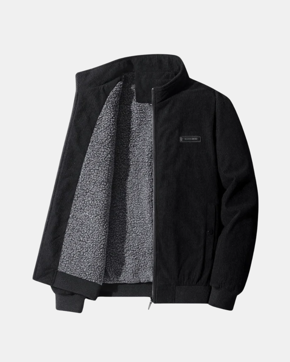 Veste Padded Cipresso