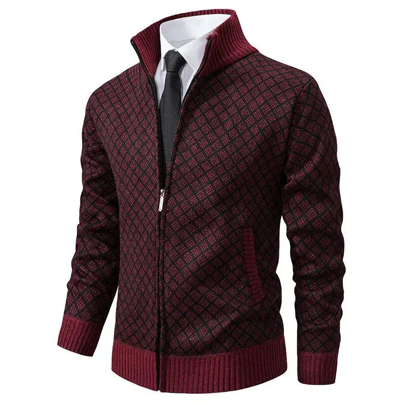 Bruner - Gilet Premium pour homme en polyester souple