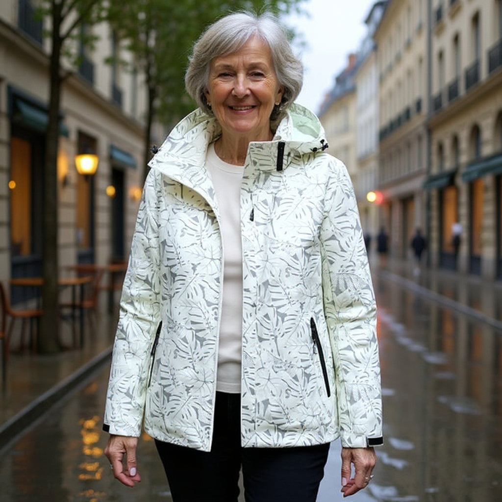 Evy™ Veste Coupe-Vent Imperméable