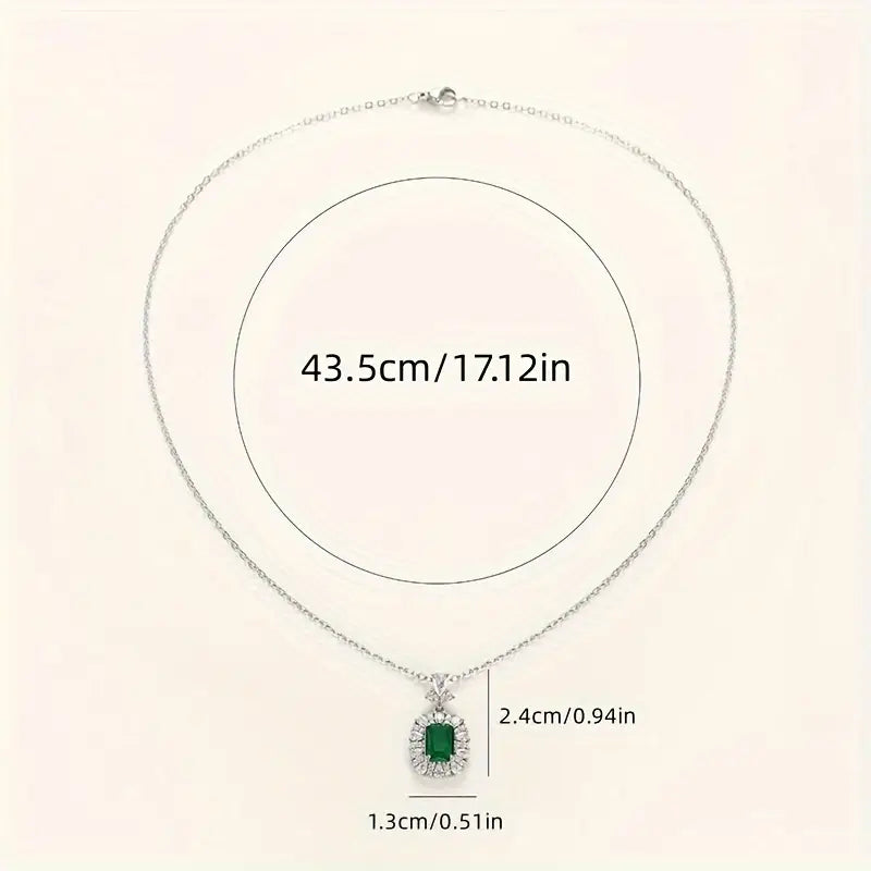 Collier Meliora Brenswyn Finition Argent