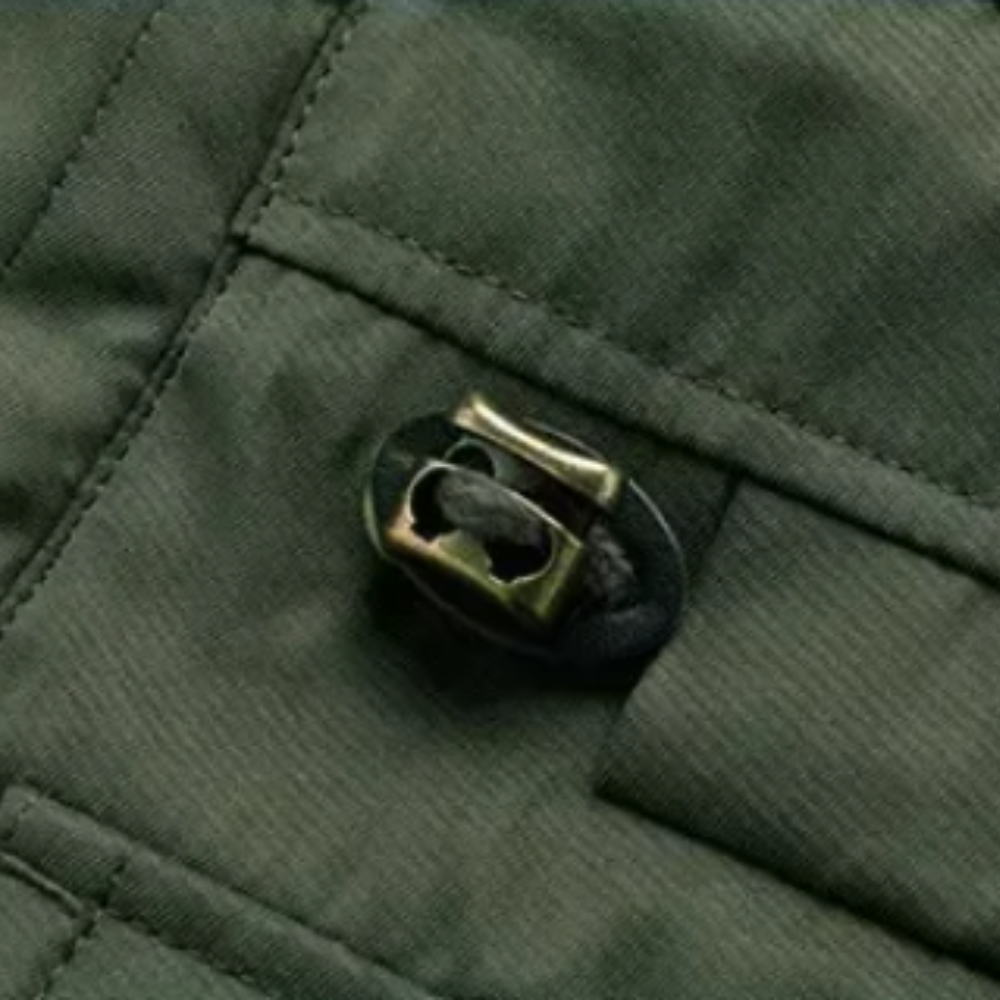 Yani - Veste d’Hiver Décontractée