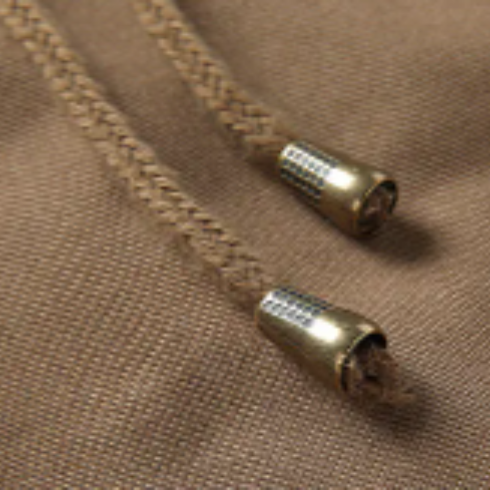 Veste d'Hiver Élégante et Coupe-Vent