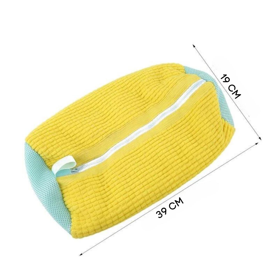 Sac de protection pour le lavage des chaussures en machine