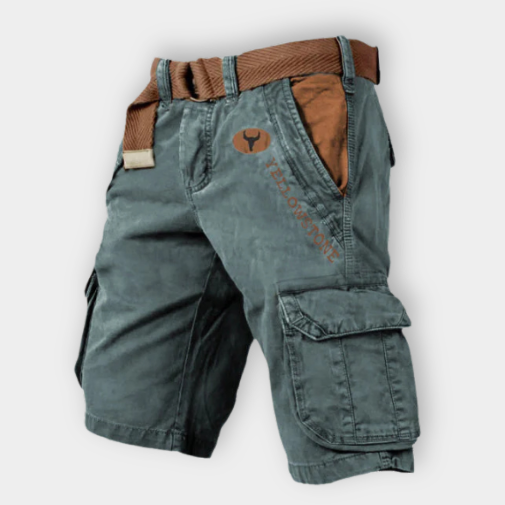 LANDO | SHORTS CARGO EXPLORER
