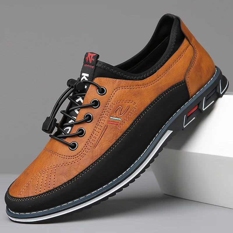 Martin™ | Chaussures Oxford Orthopédiques