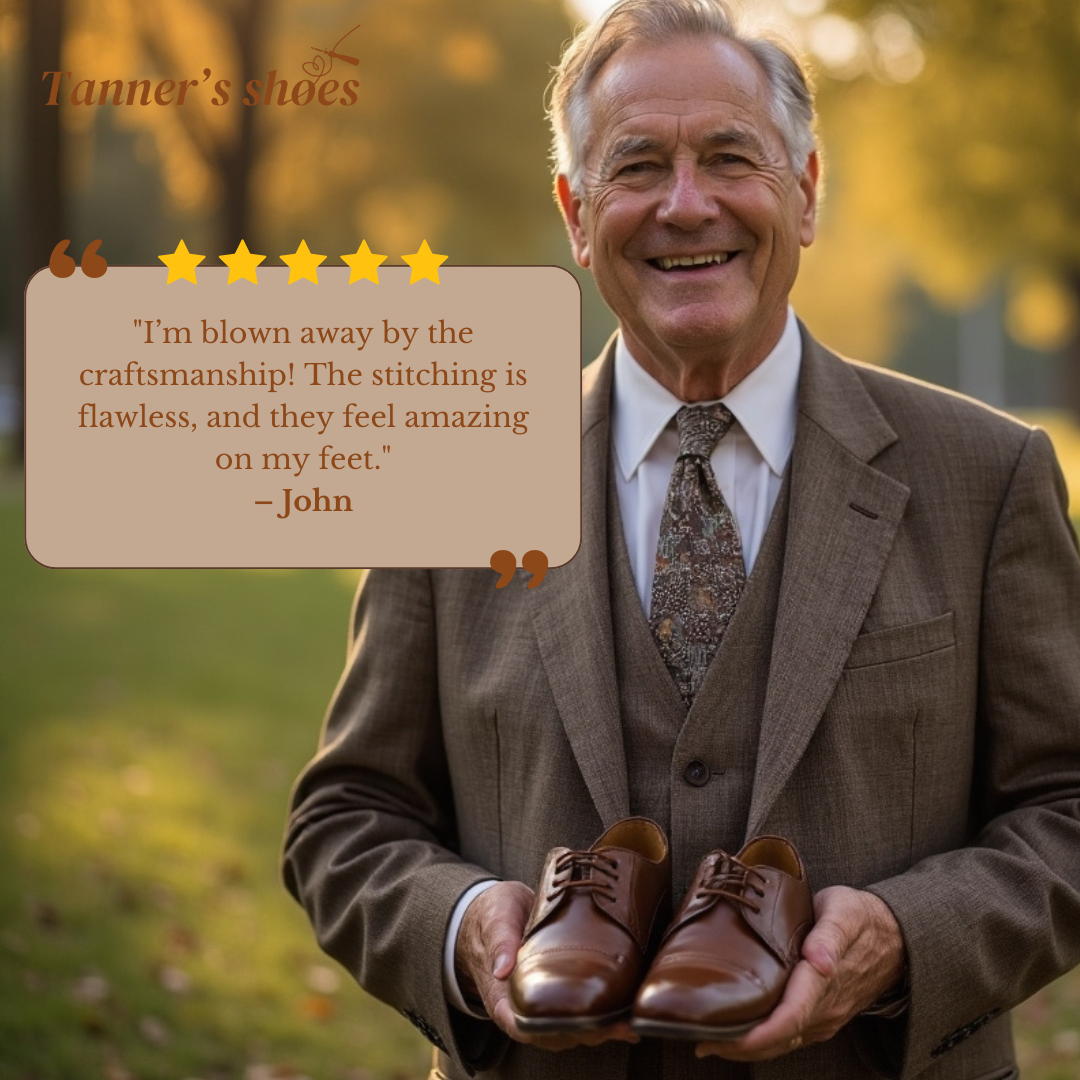 James | Mocassins décontractés pour hommes