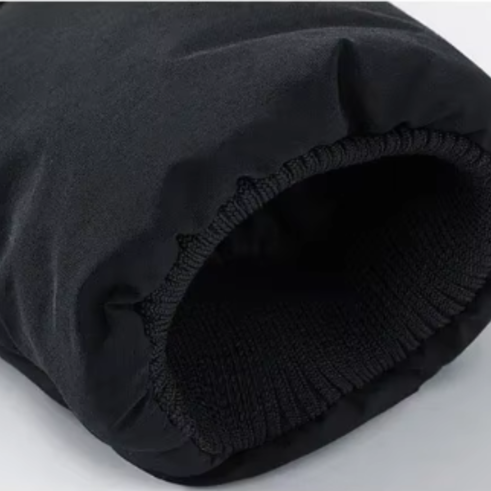 Veste Puffer Matelassée Élégante