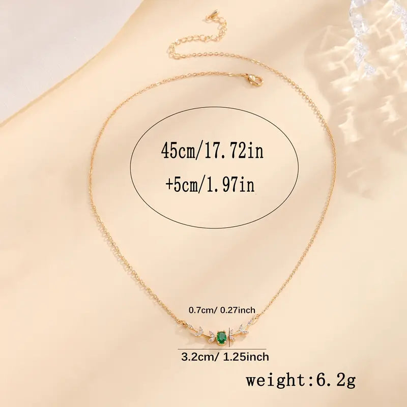 Collier Amira Valmorin Doré