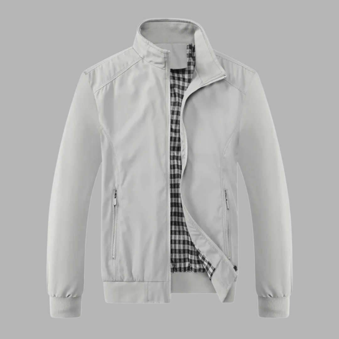 HELMUT | VESTE BOMBER LÉGÈRE POUR STYLE ET CONFORT