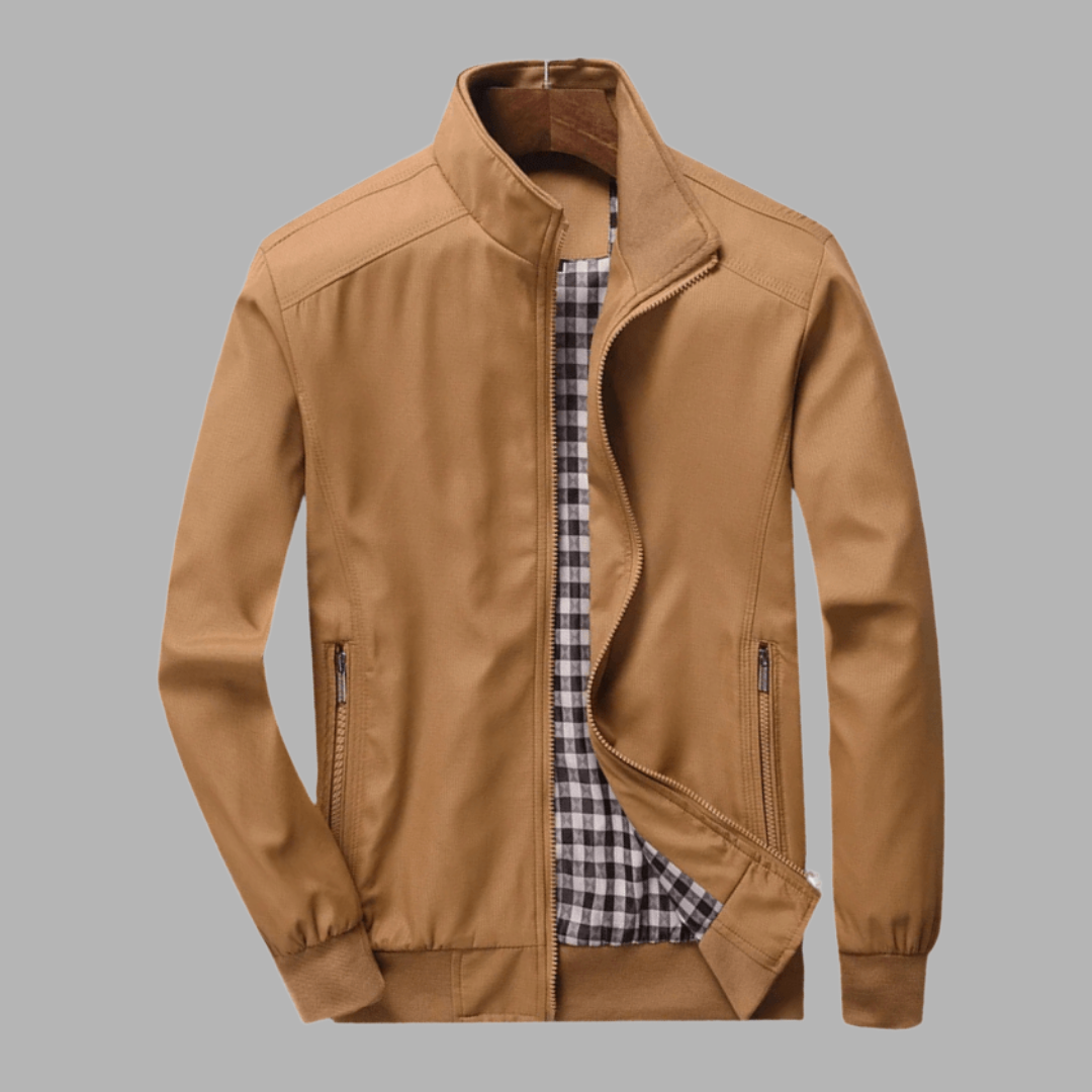 HELMUT | VESTE BOMBER LÉGÈRE POUR STYLE ET CONFORT