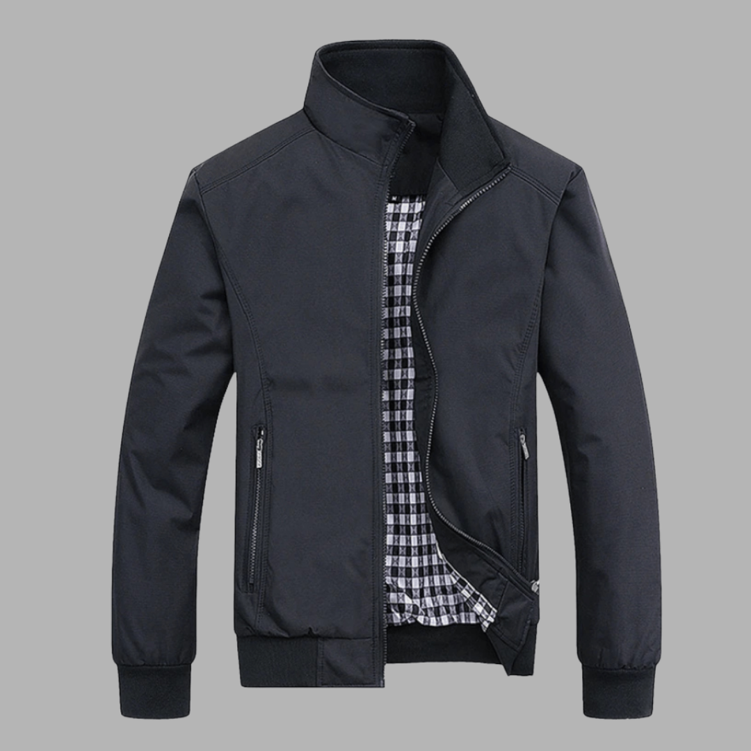 HELMUT | VESTE BOMBER LÉGÈRE POUR STYLE ET CONFORT