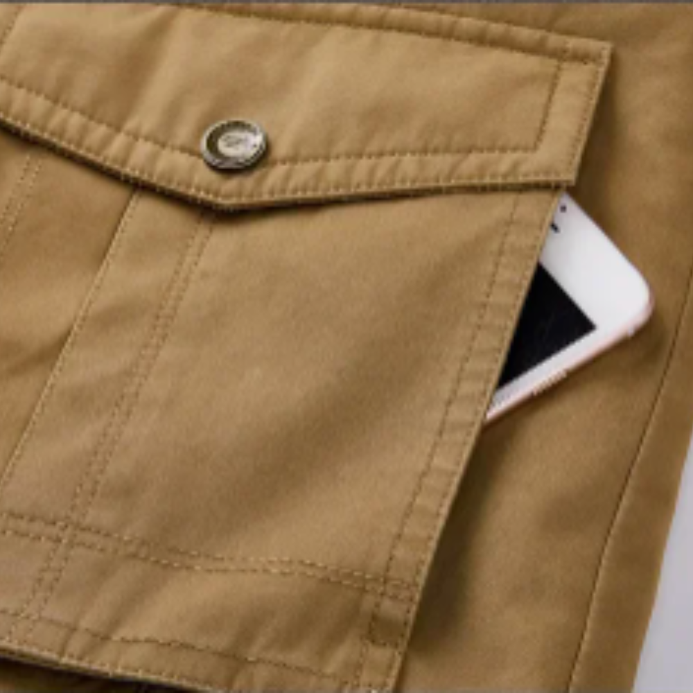 Veste Bomber Élegante Rembourrée