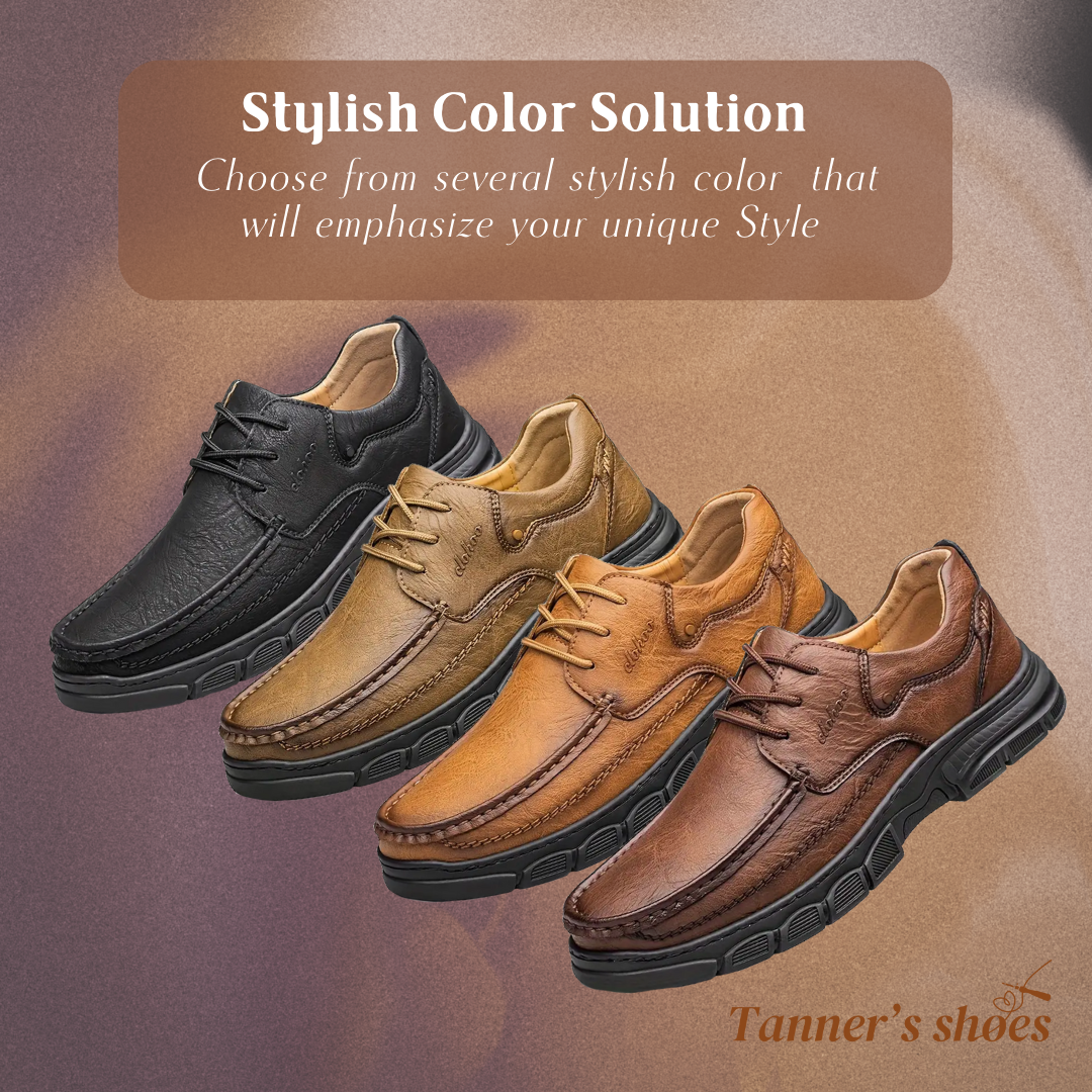 Michael | Chaussures de bureau pour hommes pour le printemps et l'automne