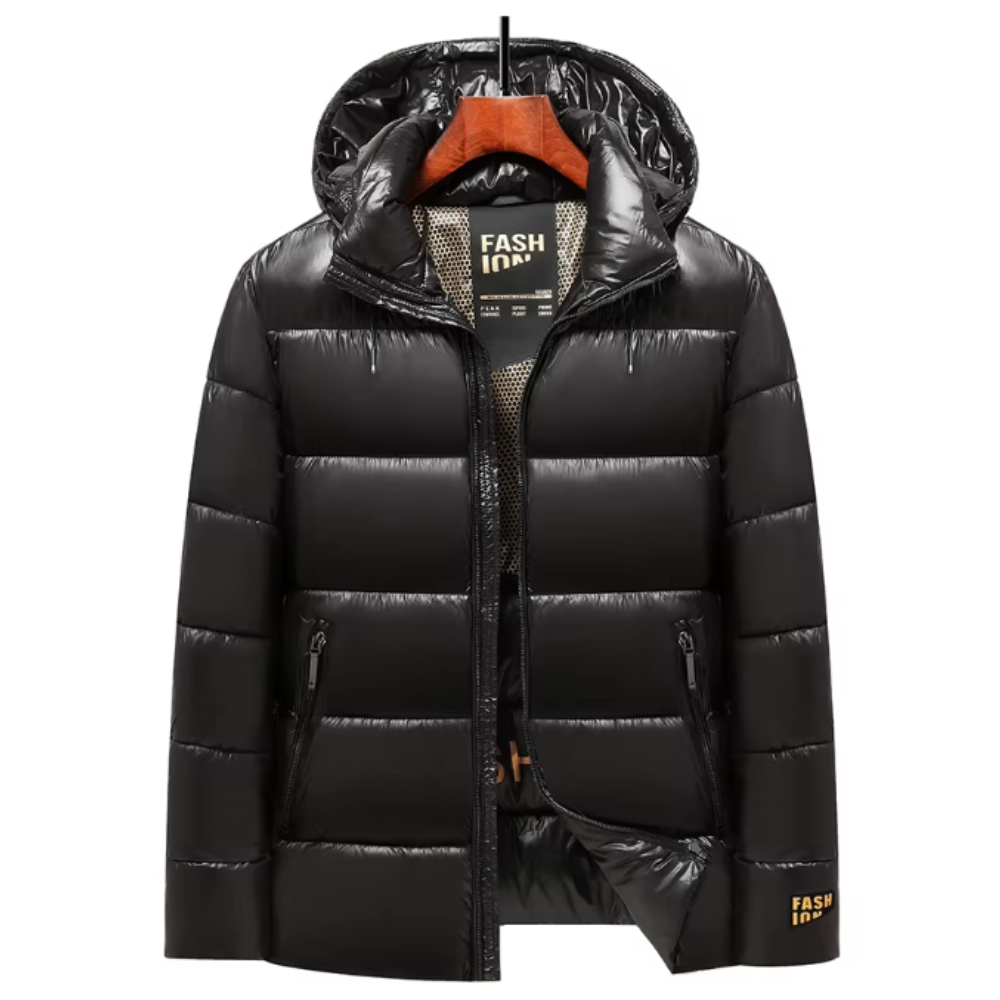 Veste Puffer Élégante