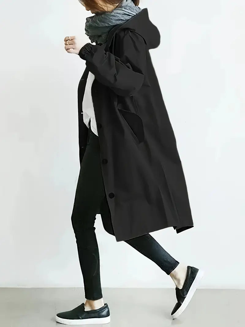 Yani -  Manteau Trench Oversize