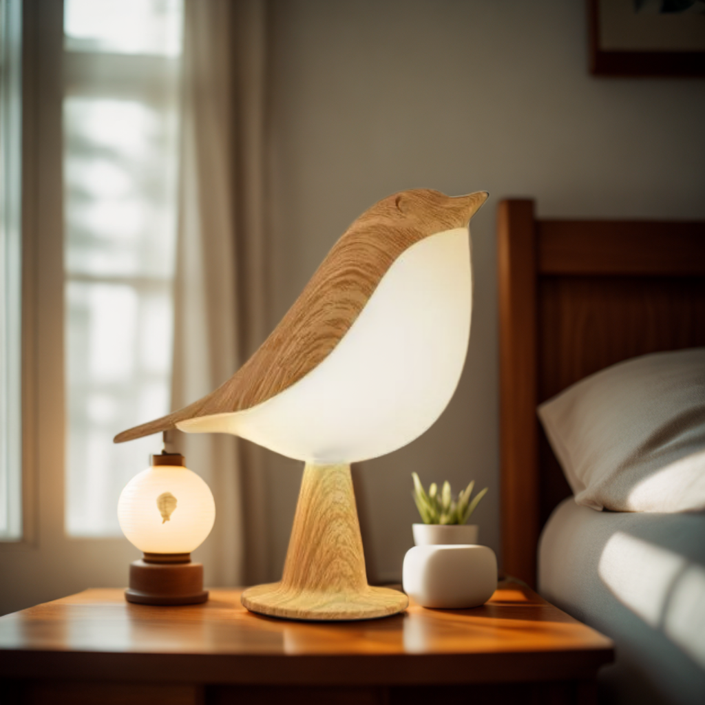 YaniBird - Lampe de Chevet