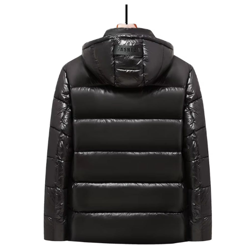 Veste Puffer Élégante