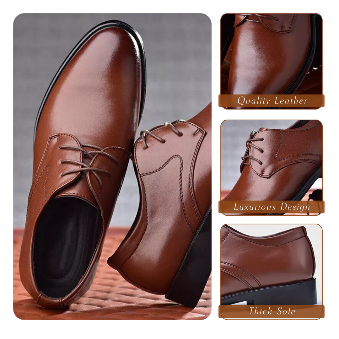 Barry | Chaussures de bureau formelles de haute qualité