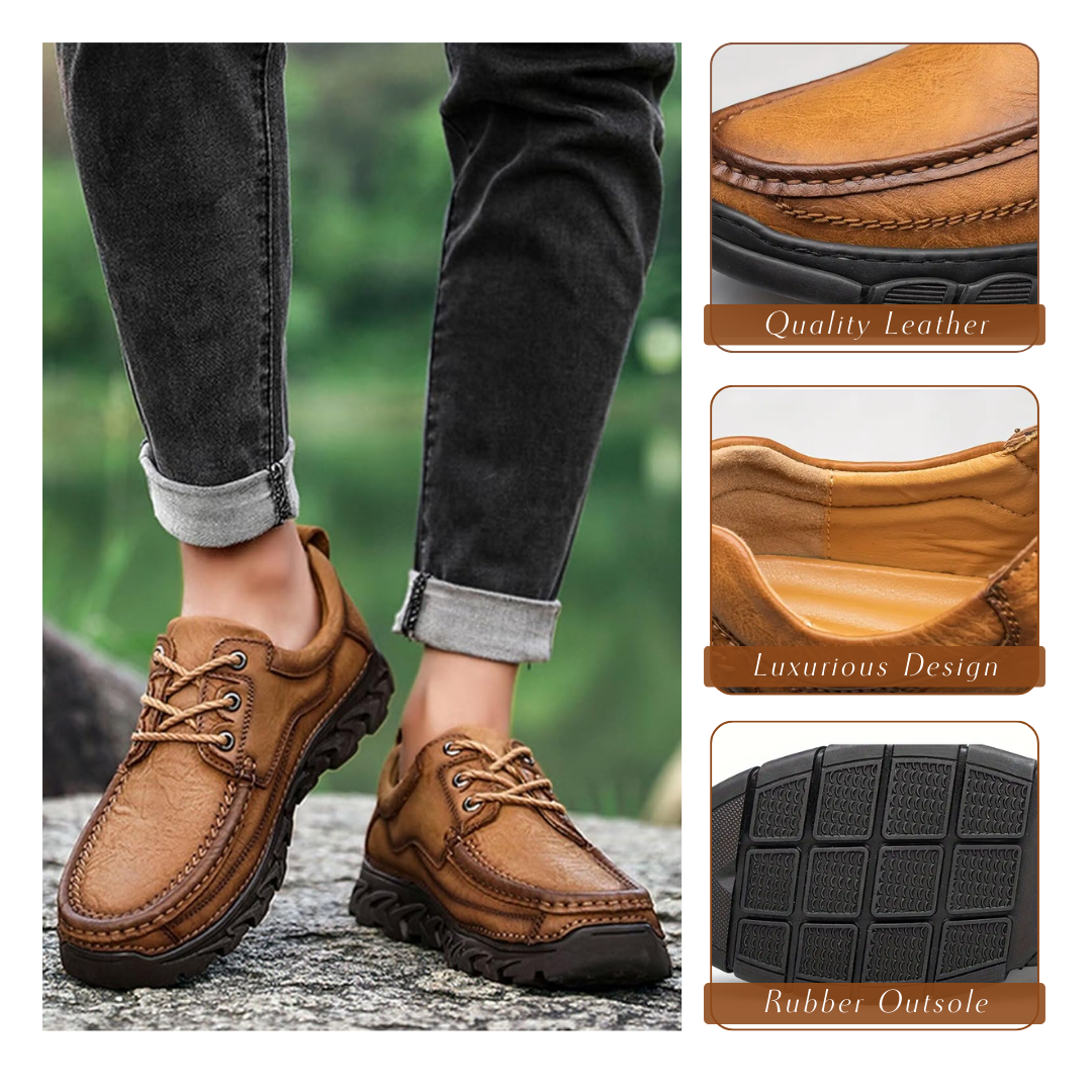 Michael | Chaussures de bureau pour hommes pour le printemps et l'automne