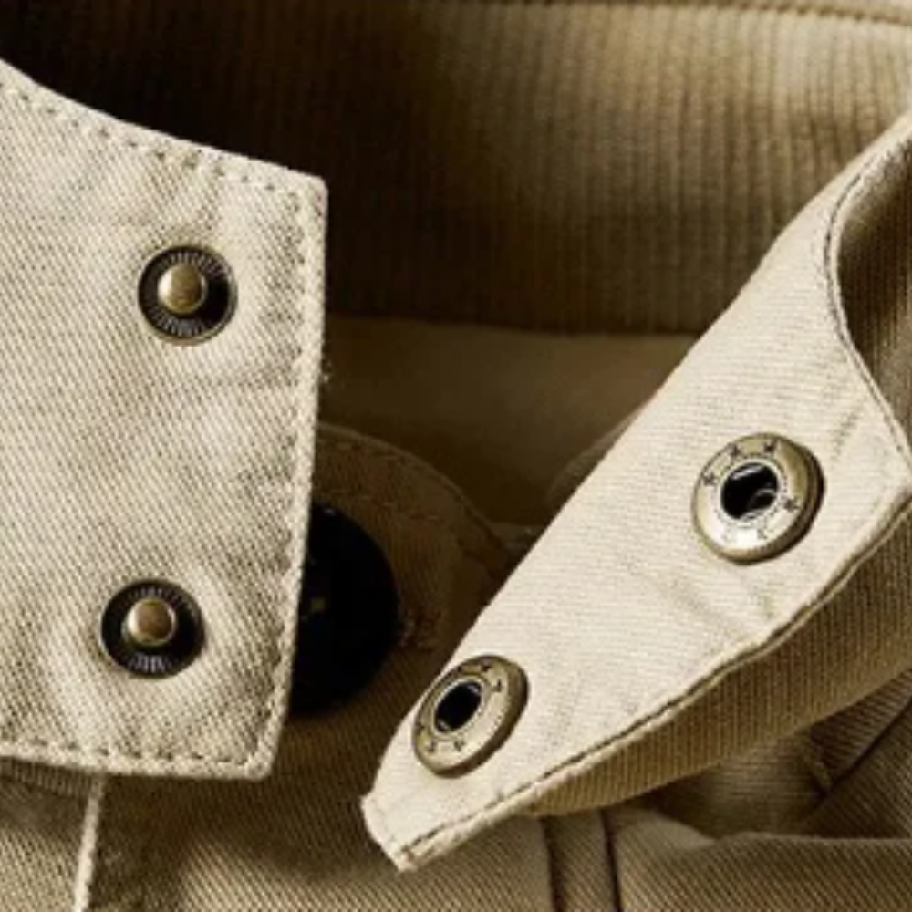 Veste d'Hiver Élegante Premium Rembourrée