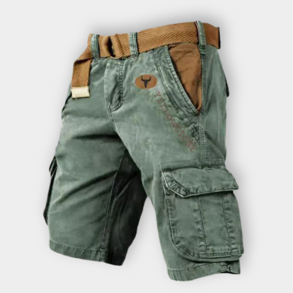 LANDO | SHORTS CARGO EXPLORER